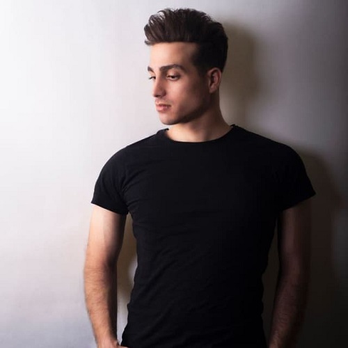 میلاد قاسمی نگین